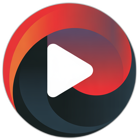 矿桥影视Logo